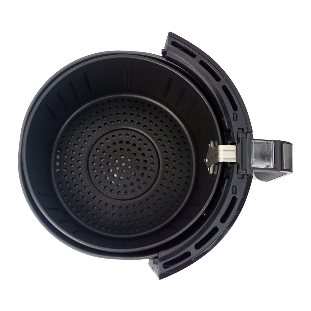 Nồi chiên không dầu 6L Lock&amp;Lock EJF289BLK