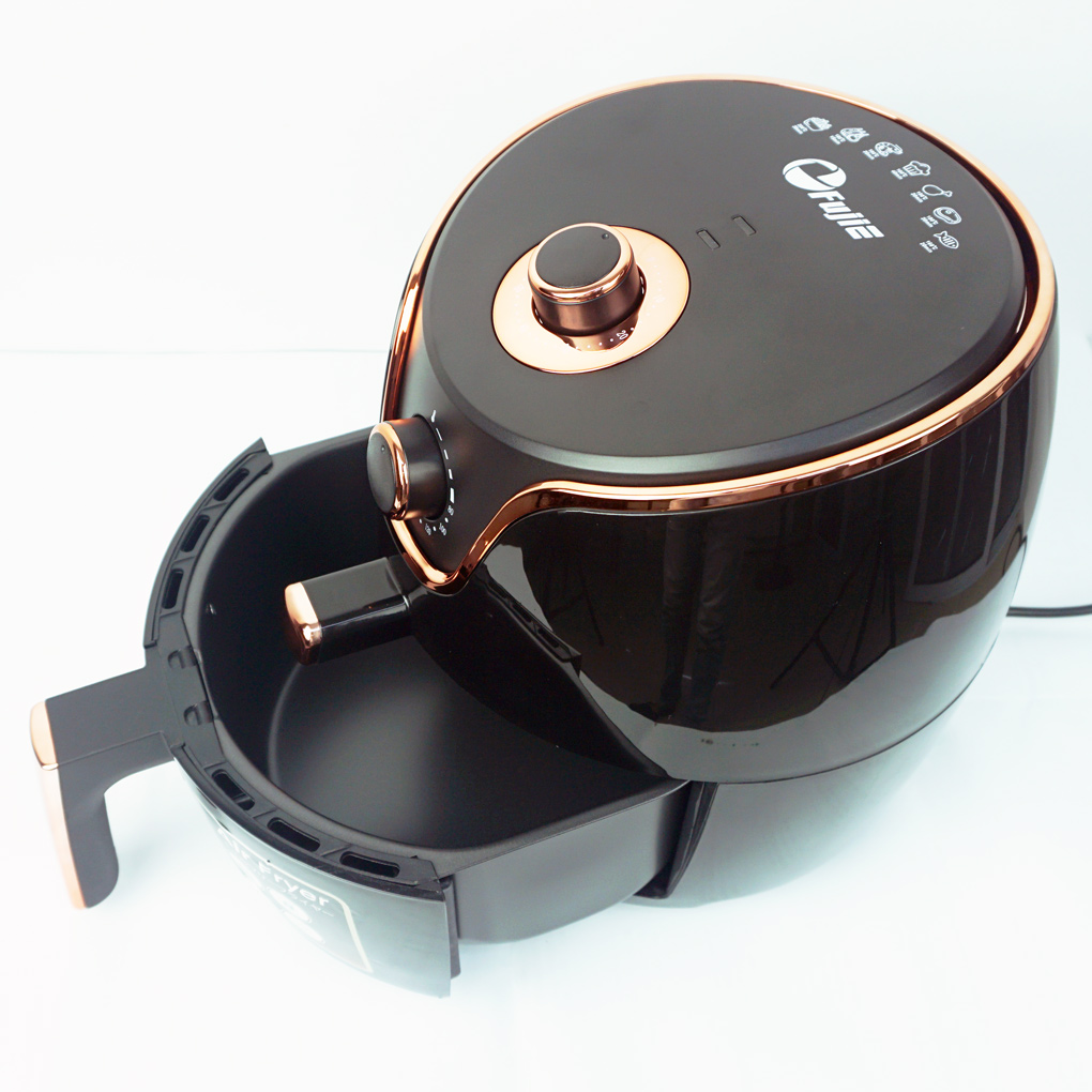 Nồi chiên không dầu 5L Fujie AF4