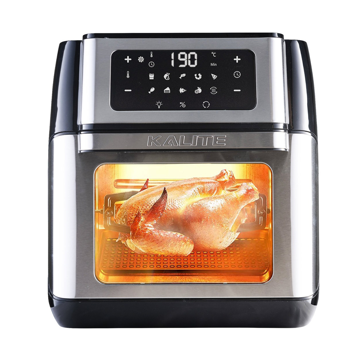 Nồi chiên không dầu 10 lít Kalite Q10