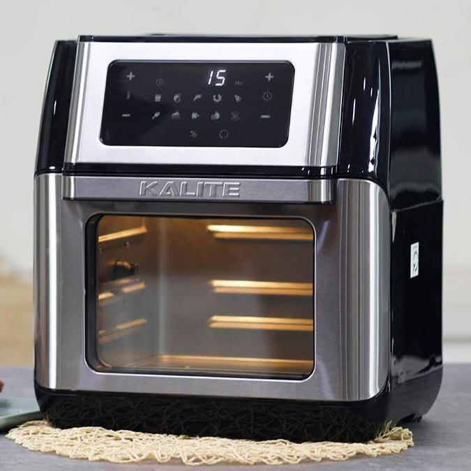 Nồi chiên không dầu 10 lít Kalite Q10