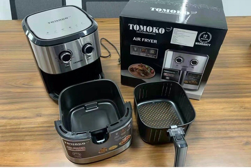 Nồi chiên không dầu Tomoko 9 lít HA9000