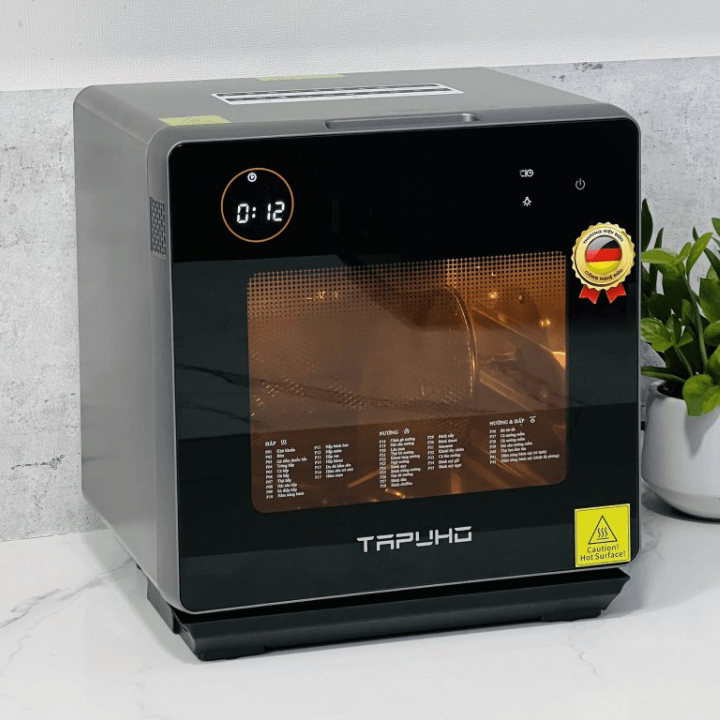 Nồi chiên không dầu hơi nước Tapuho TSF16