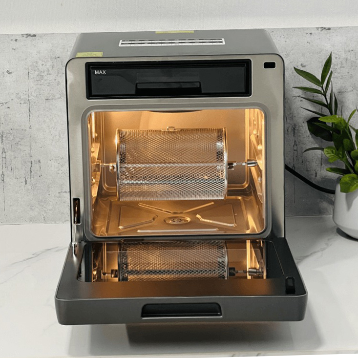 Nồi chiên không dầu hơi nước Tapuho TSF16