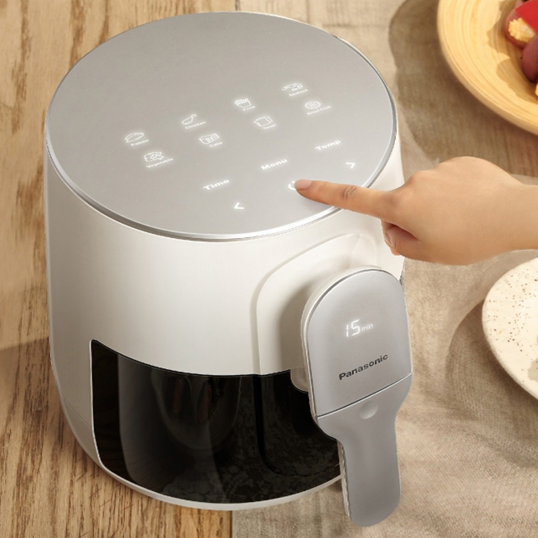 Nồi chiên không dầu Panasonic 4 lít NF- CC150WRA