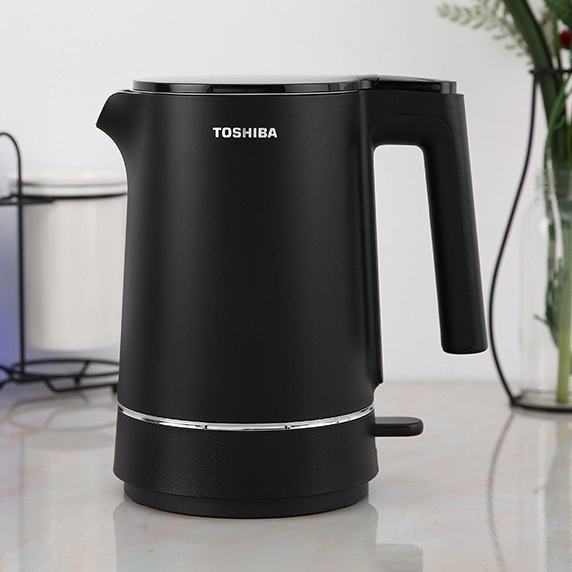 Ấm siêu tốc Toshiba 1.5 lít KT-15DS1NV