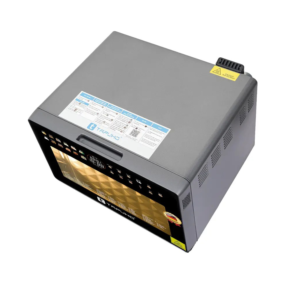 Nồi chiên không dầu hơi nước Tapuho 20 lít TMC20 PrimeAI