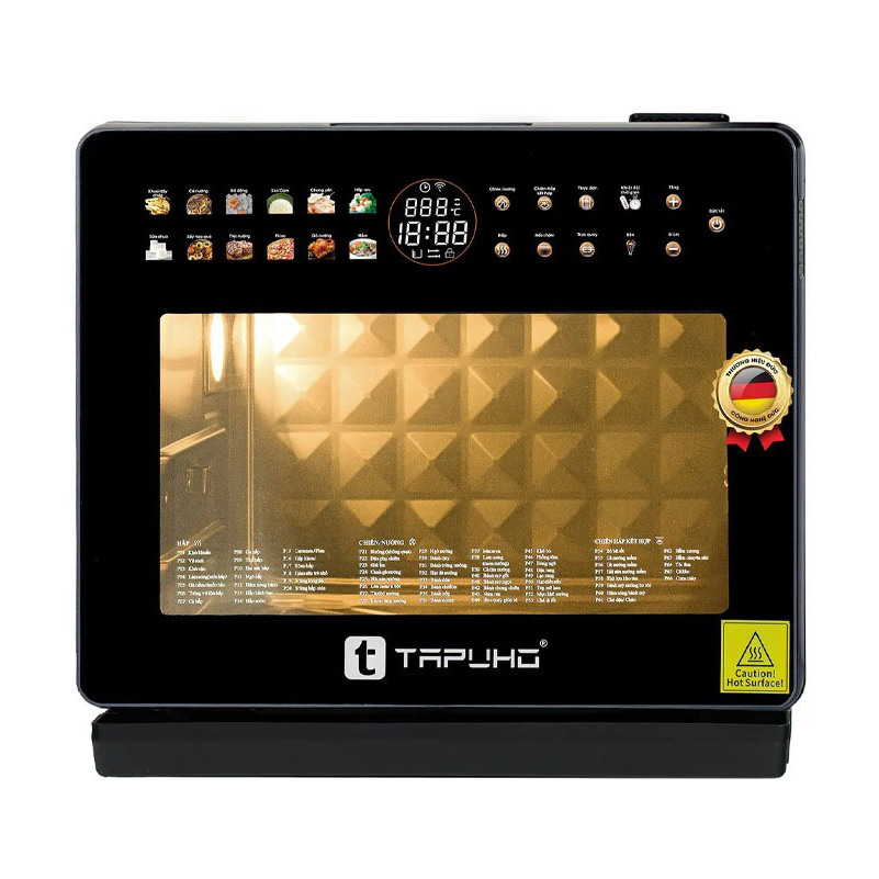 Nồi chiên không dầu hơi nước Tapuho 20 lít TMC20 PrimeAI