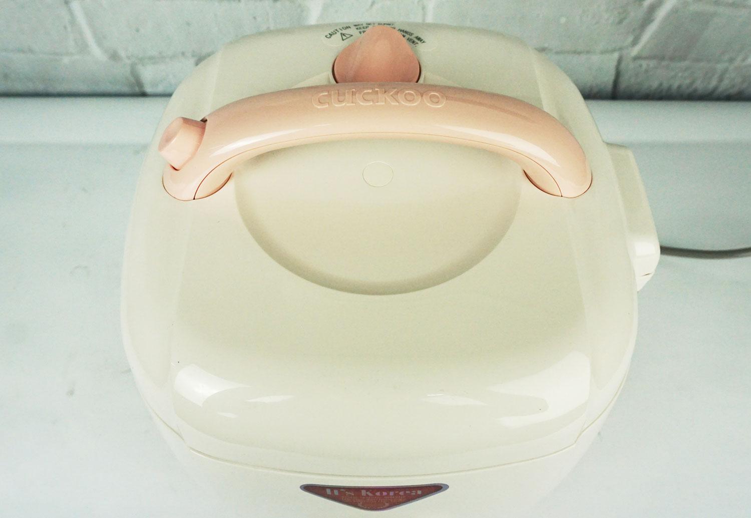 Nồi cơm điện 1 lít Cuckoo CR-0632