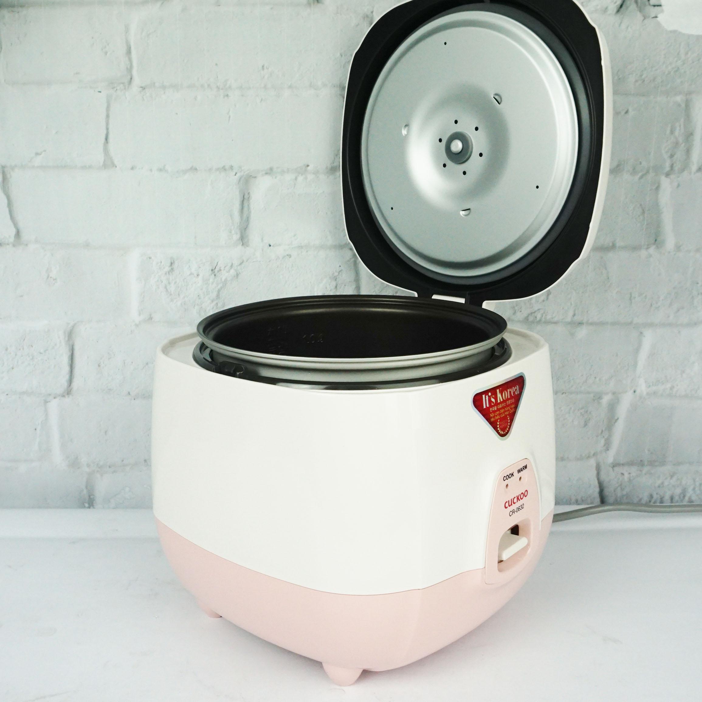 Nồi cơm điện 1 lít Cuckoo CR-0632