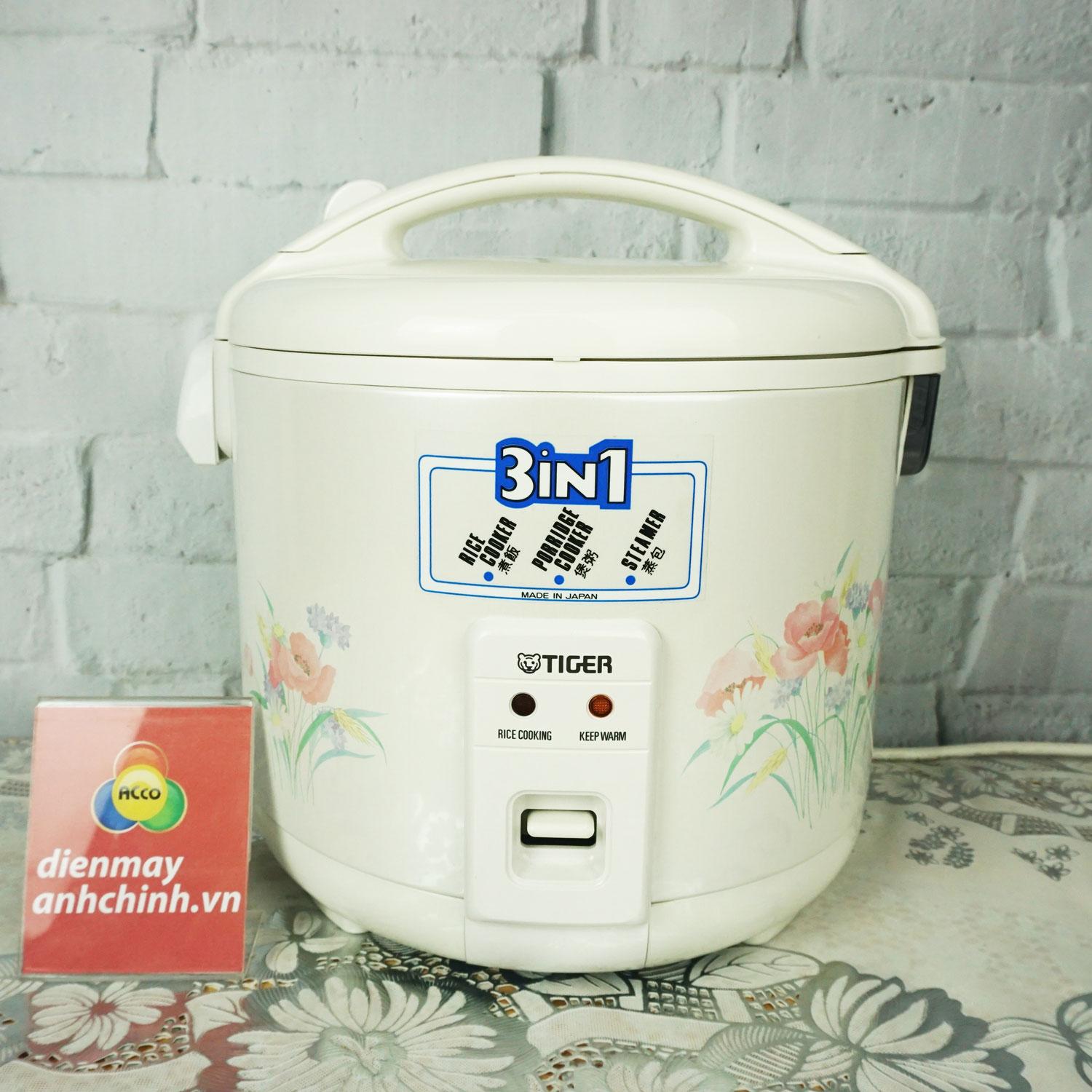 Nồi cơm điện 1.8 lít Tiger JNP-1803