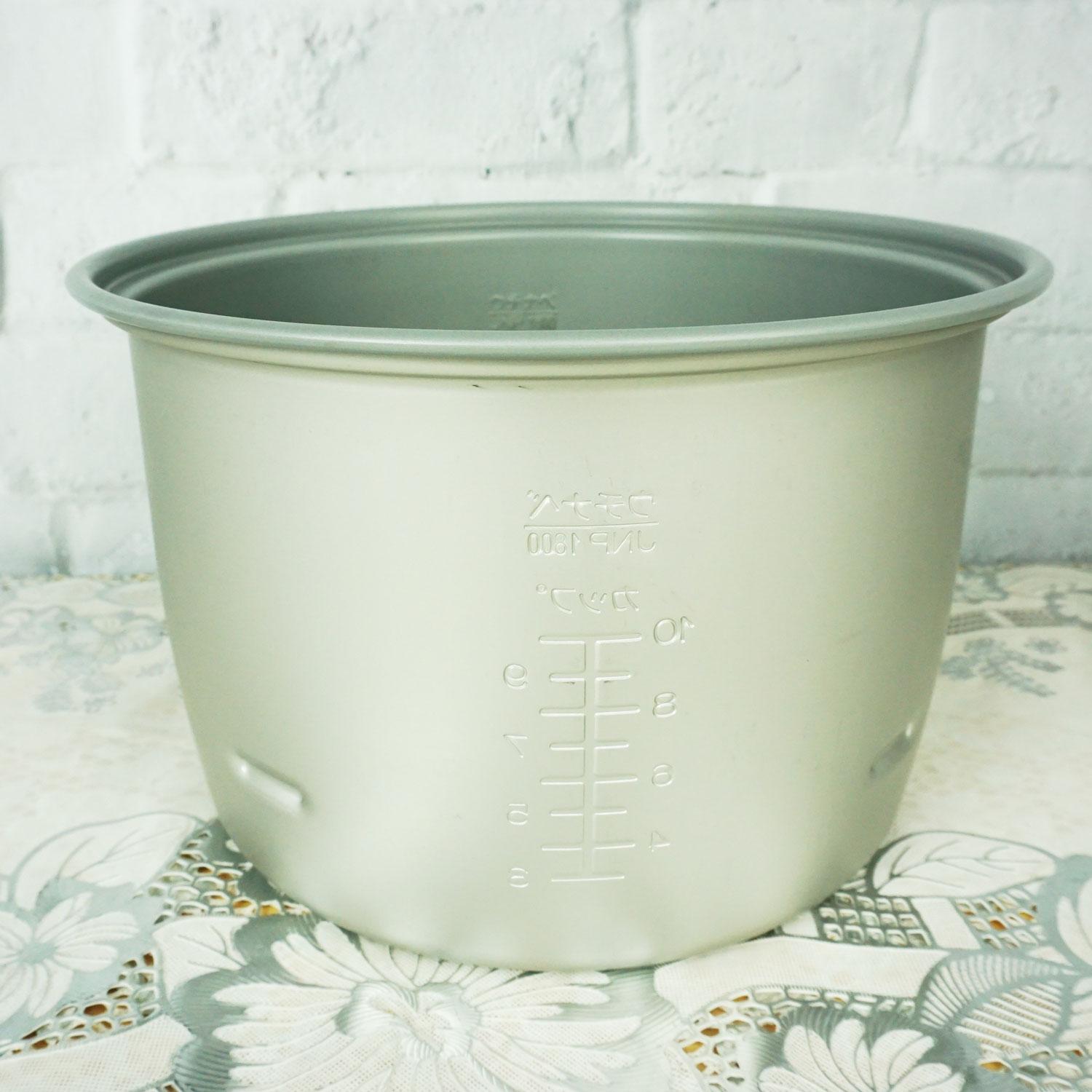 Nồi cơm điện 1.8 lít Tiger JNP-1803