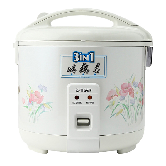 Nồi cơm điện 1.8 lít Tiger JNP-1803