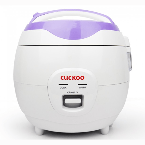 Nồi cơm điện Cuckoo 1L CR0671V