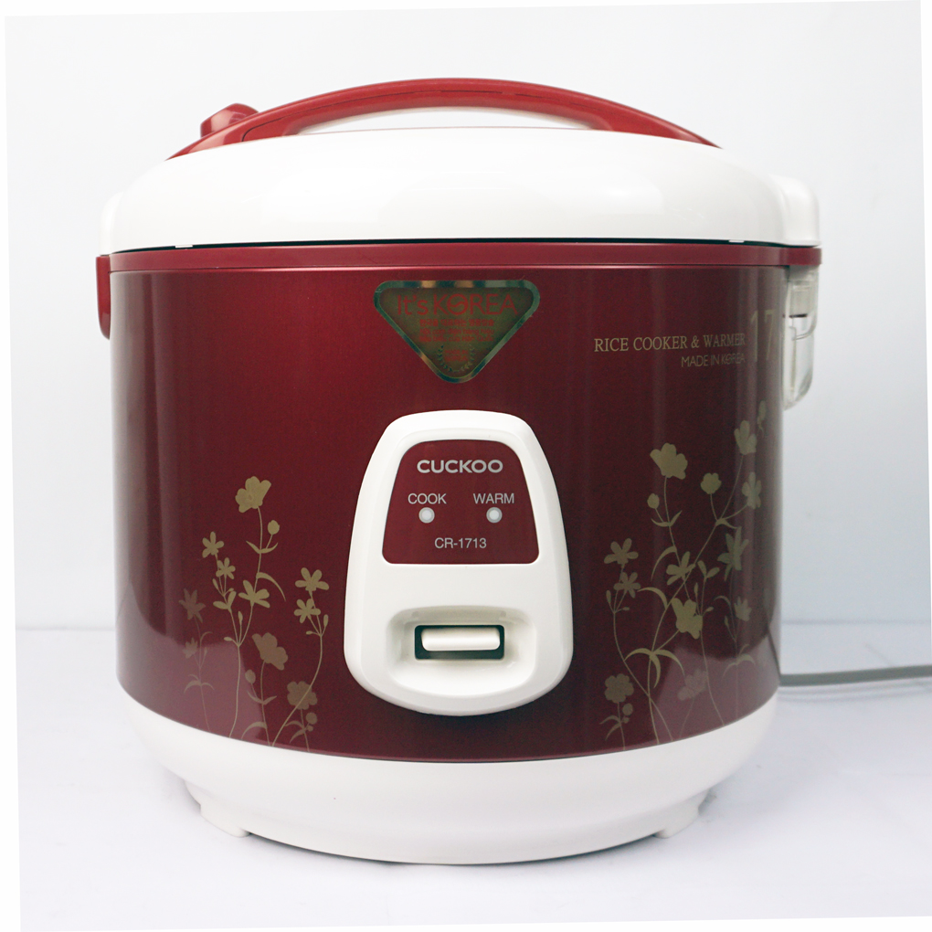 Nồi cơm điện Cuckoo 2.8L CR1713