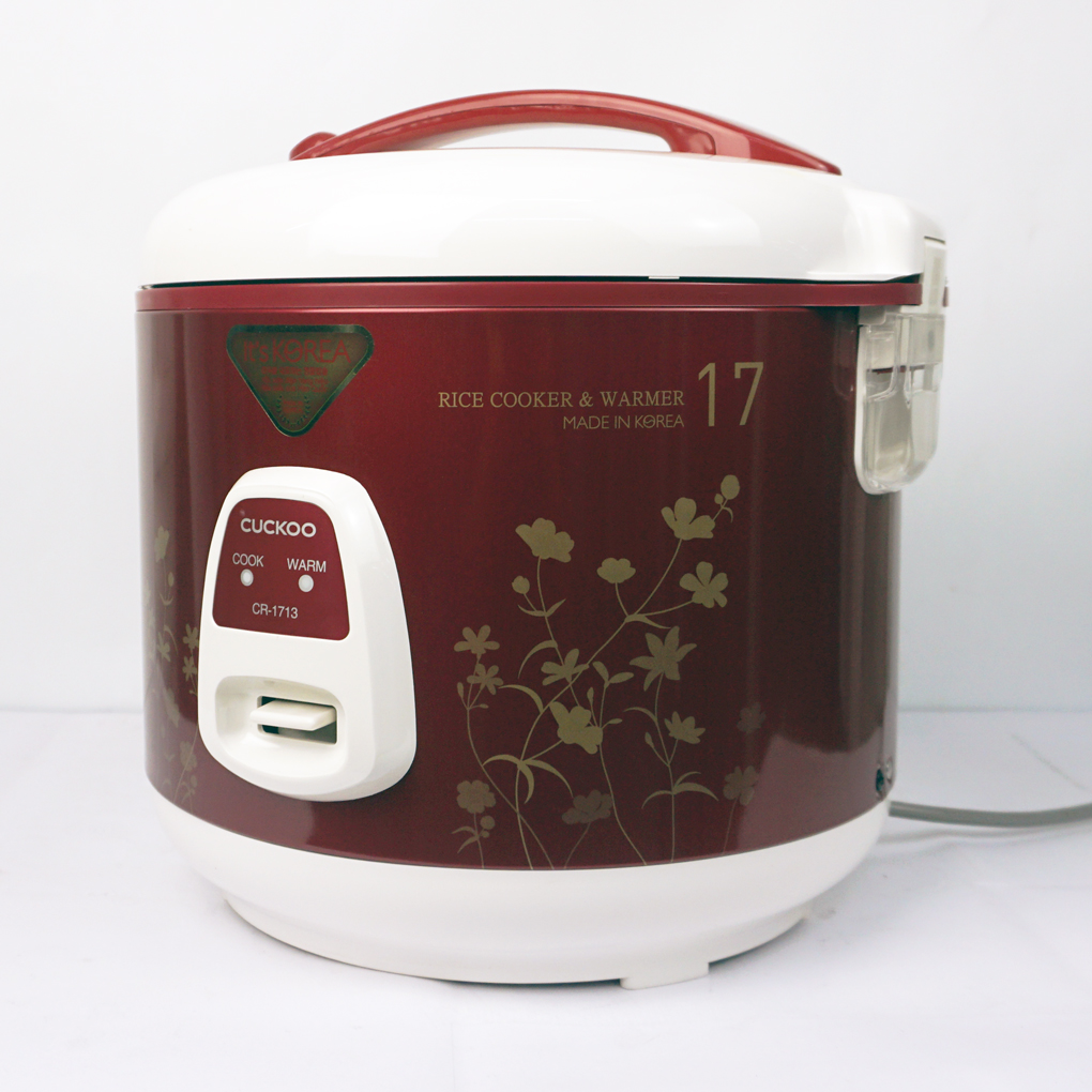 Nồi cơm điện Cuckoo 2.8L CR1713