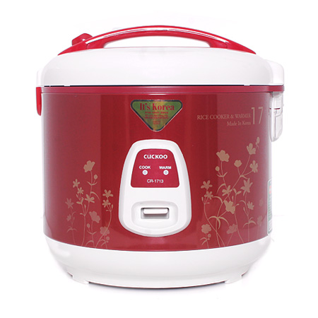 Nồi cơm điện Cuckoo 2.8L CR1713
