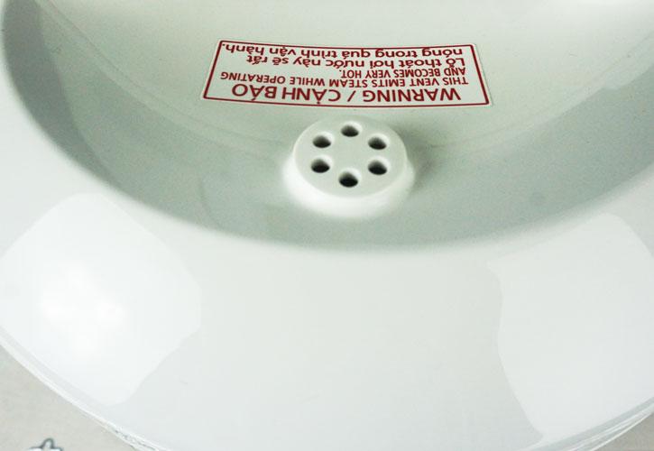 Nồi cơm điện 1,8 lít Panasonic SR-MVP187HRA