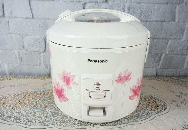 Nồi cơm điện 1,8 lít Panasonic SR-MVP187HRA