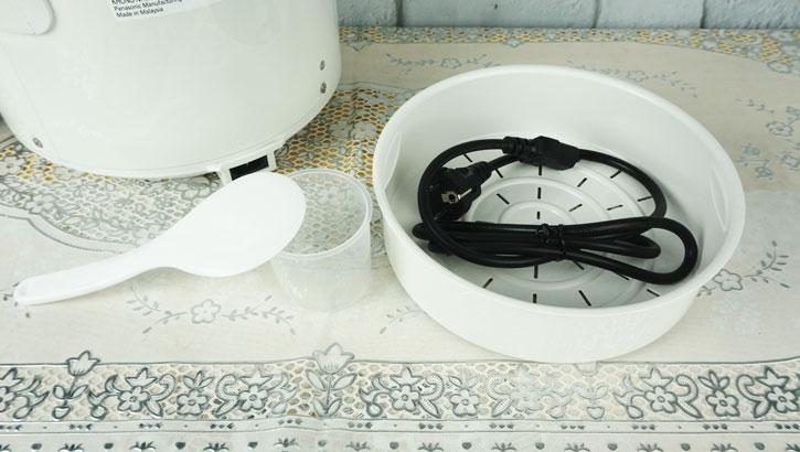 Nồi cơm điện 1,8 lít Panasonic SR-MVP187HRA