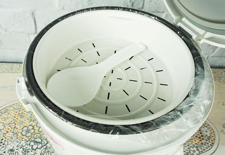 Nồi cơm điện 1,8 lít Panasonic SR-MVP187HRA