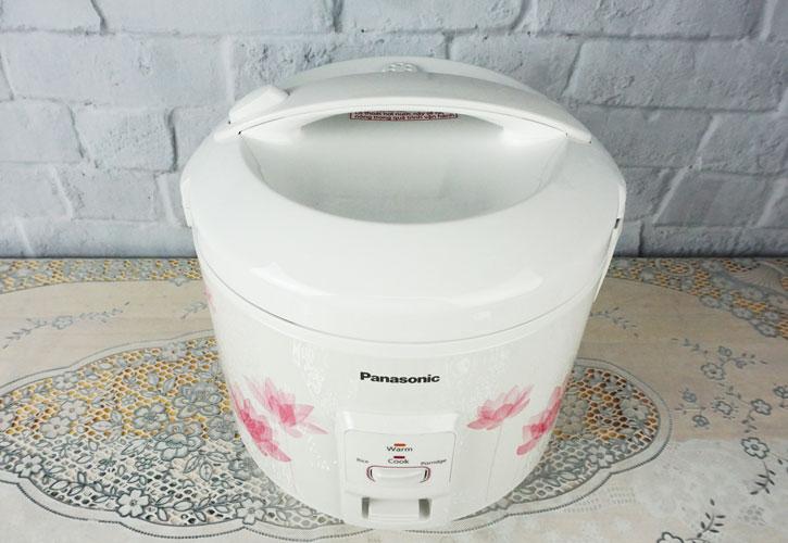 Nồi cơm điện 1,8 lít Panasonic SR-MVP187HRA