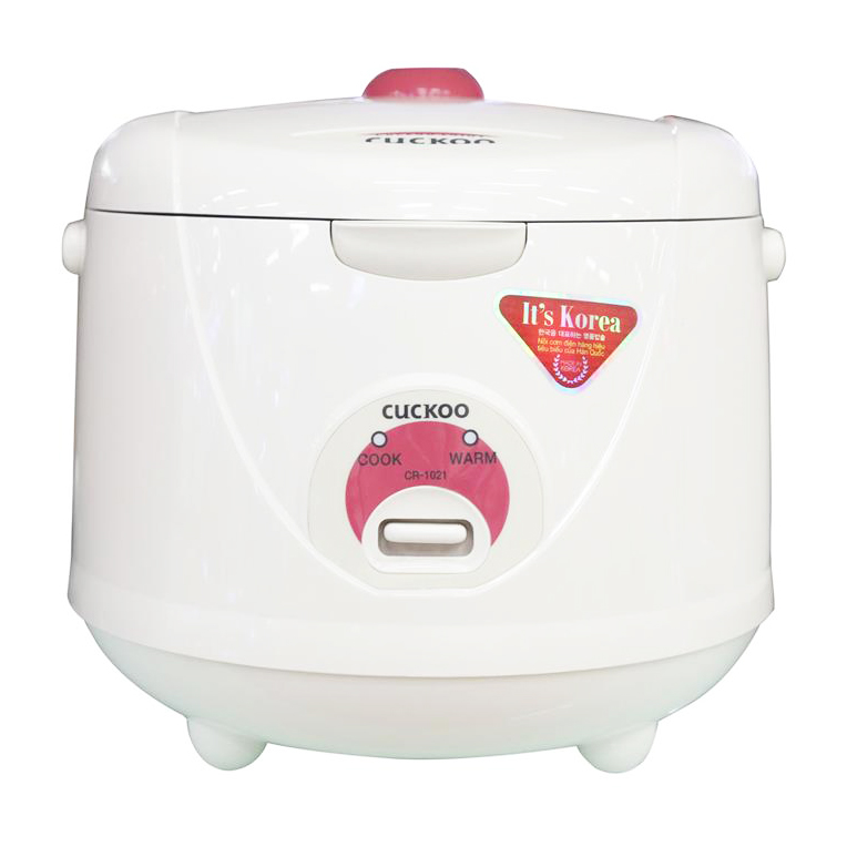 Nồi cơm điện Cuckoo 1,8 lít CR-1021