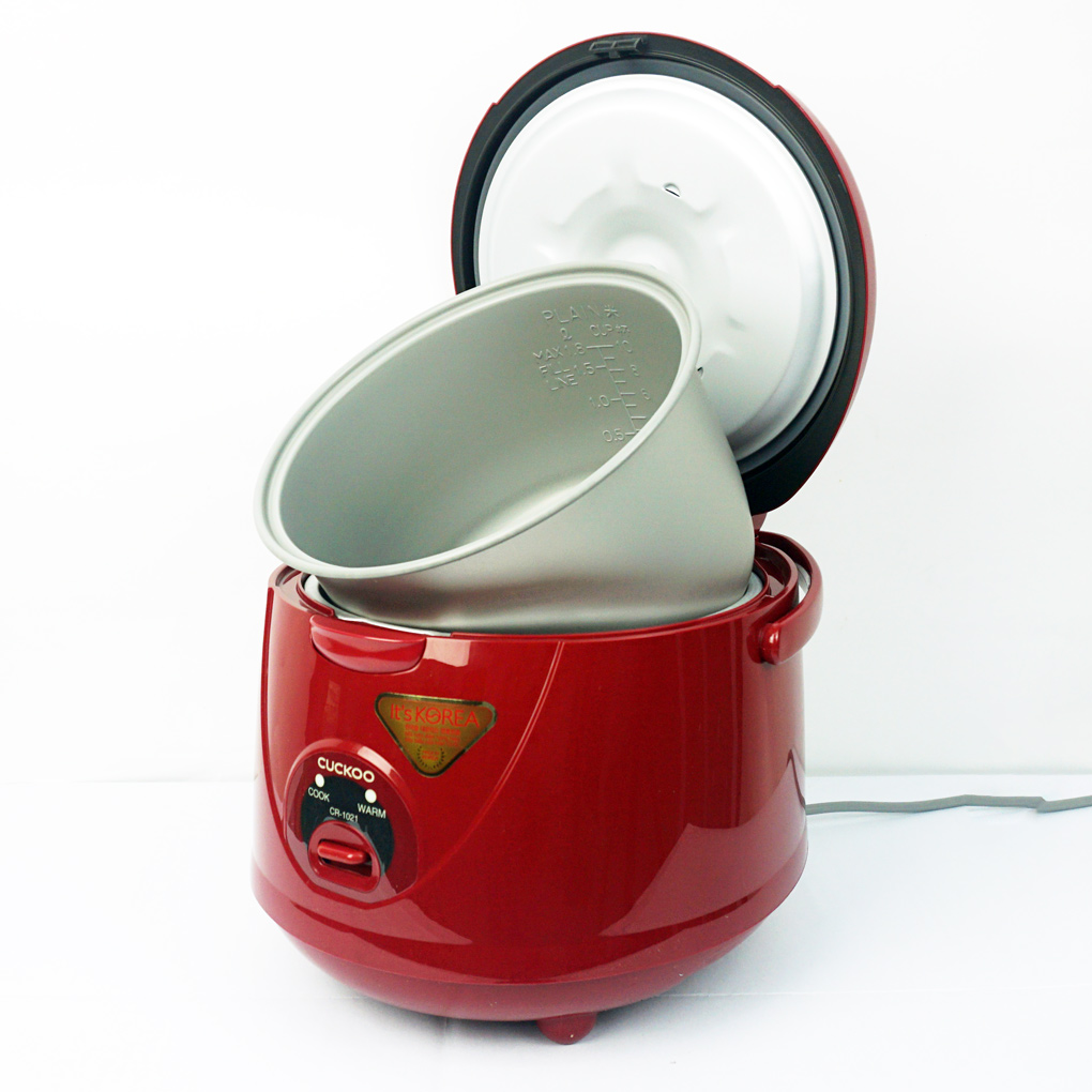 Nồi cơm điện Cuckoo 1,8 lít CR-1021