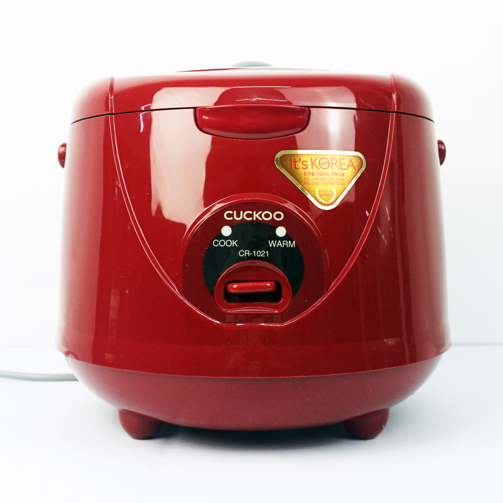 Nồi cơm điện Cuckoo 1,8 lít CR-1021