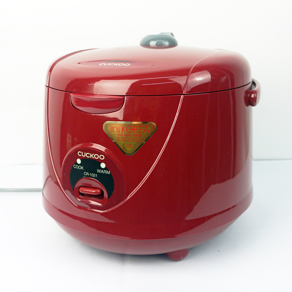 Nồi cơm điện Cuckoo 1,8 lít CR-1021