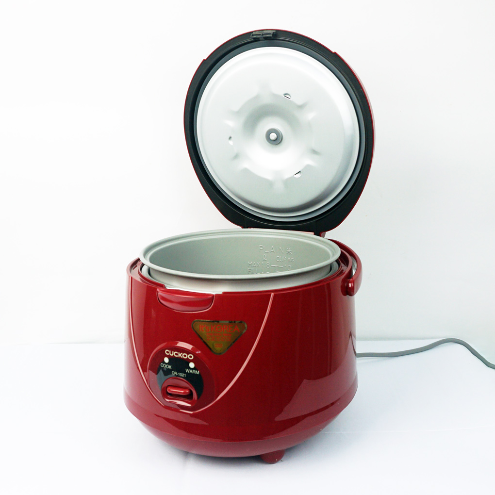 Nồi cơm điện Cuckoo 1,8 lít CR-1021