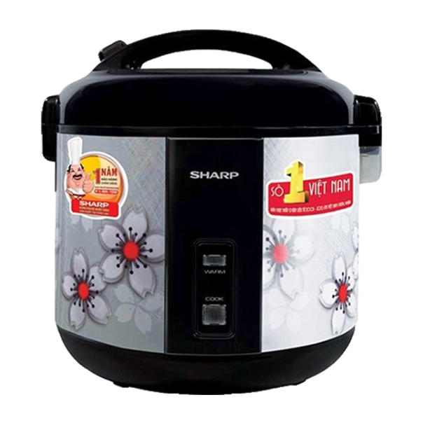 Nồi cơm điện 1,8 lít Sharp KS-NR181STV
