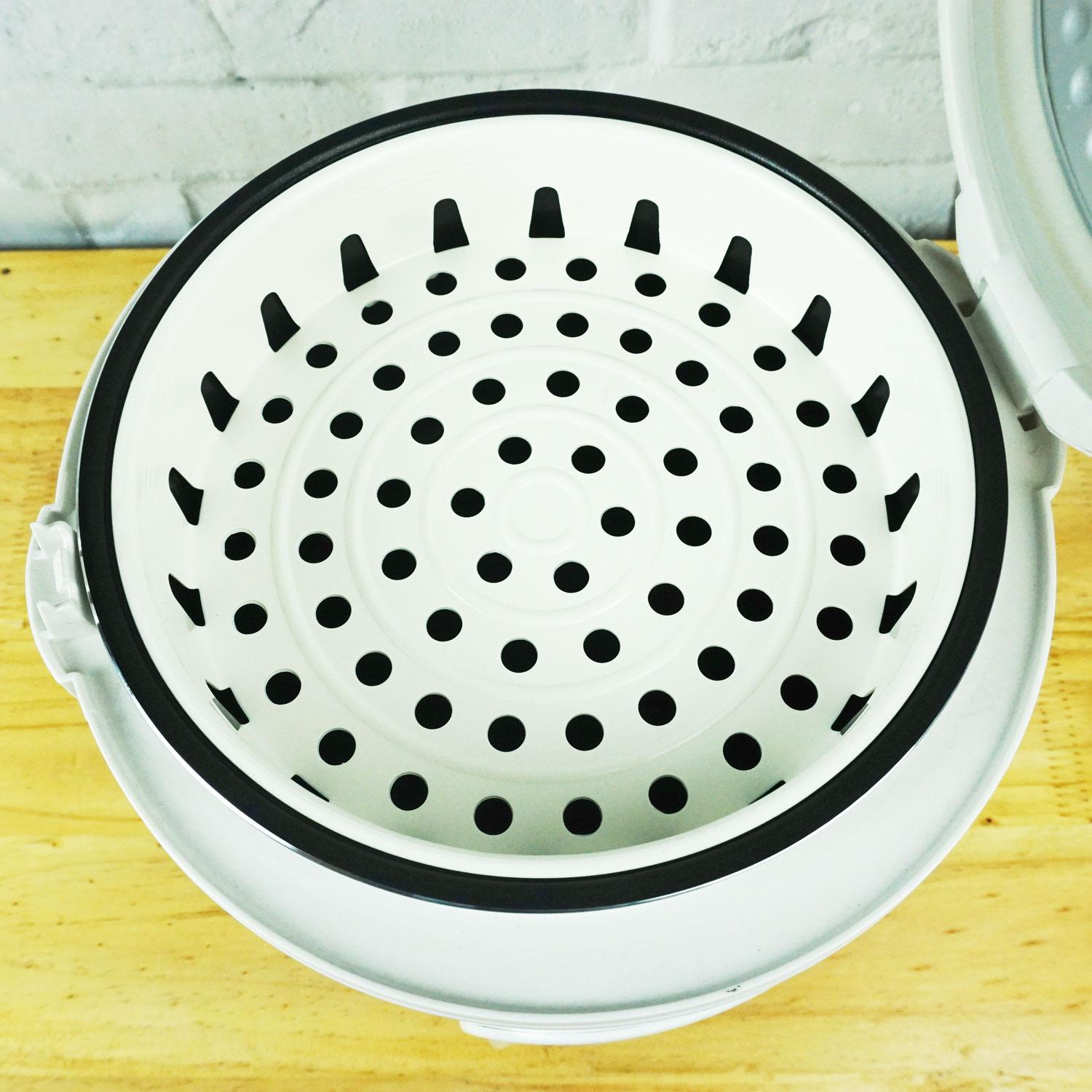 Nồi cơm điện 1,8 lít Midea MR-CM1812