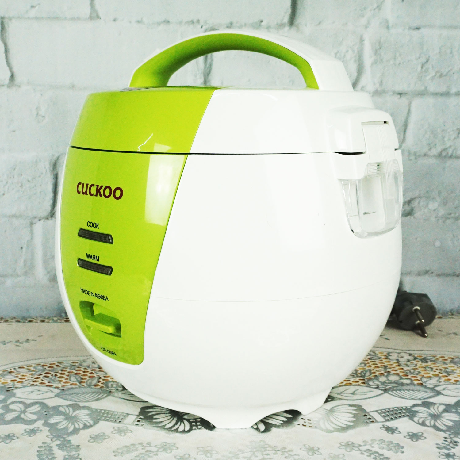 Nồi cơm điện 1 lít Cuckoo CR-0661