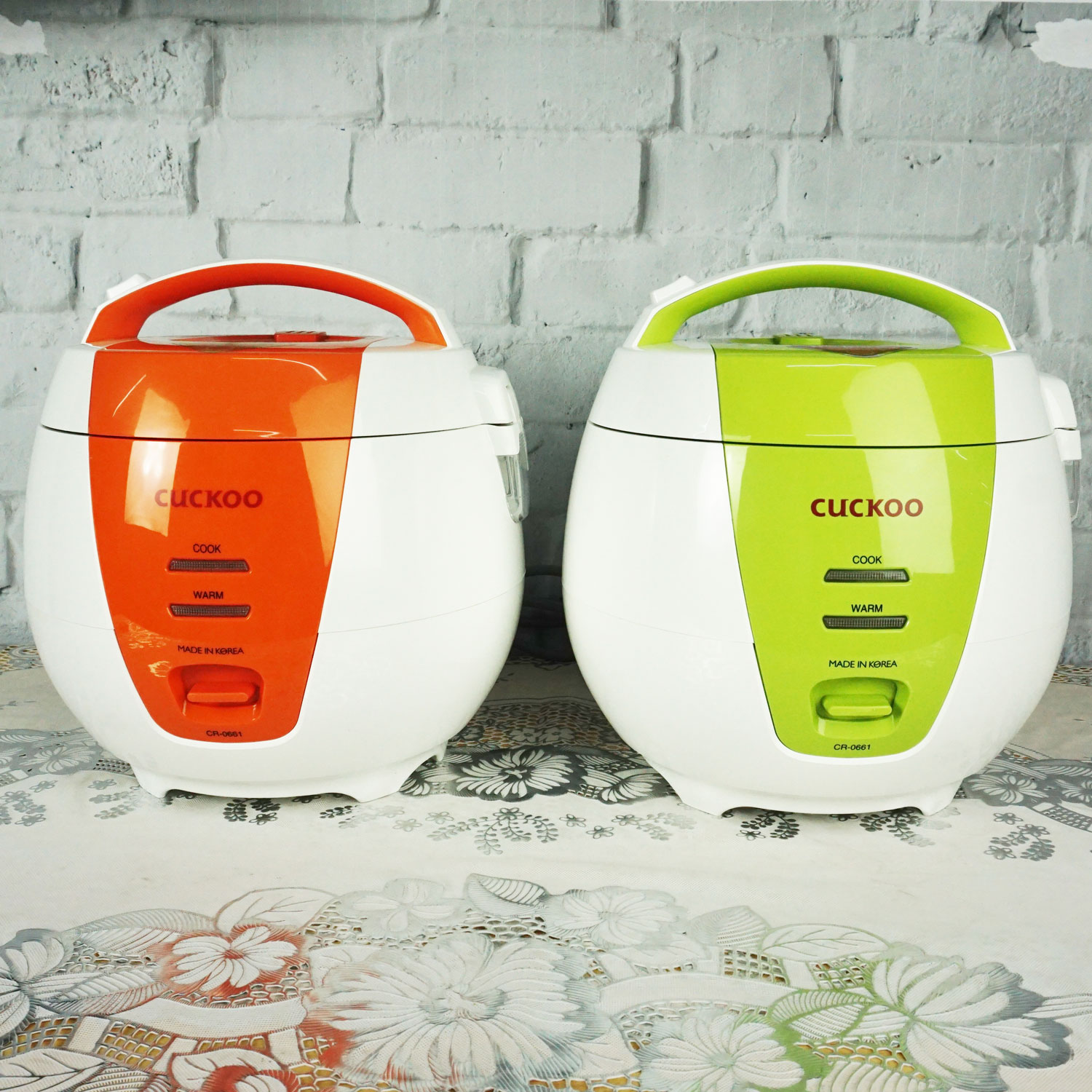 Nồi cơm điện 1 lít Cuckoo CR-0661