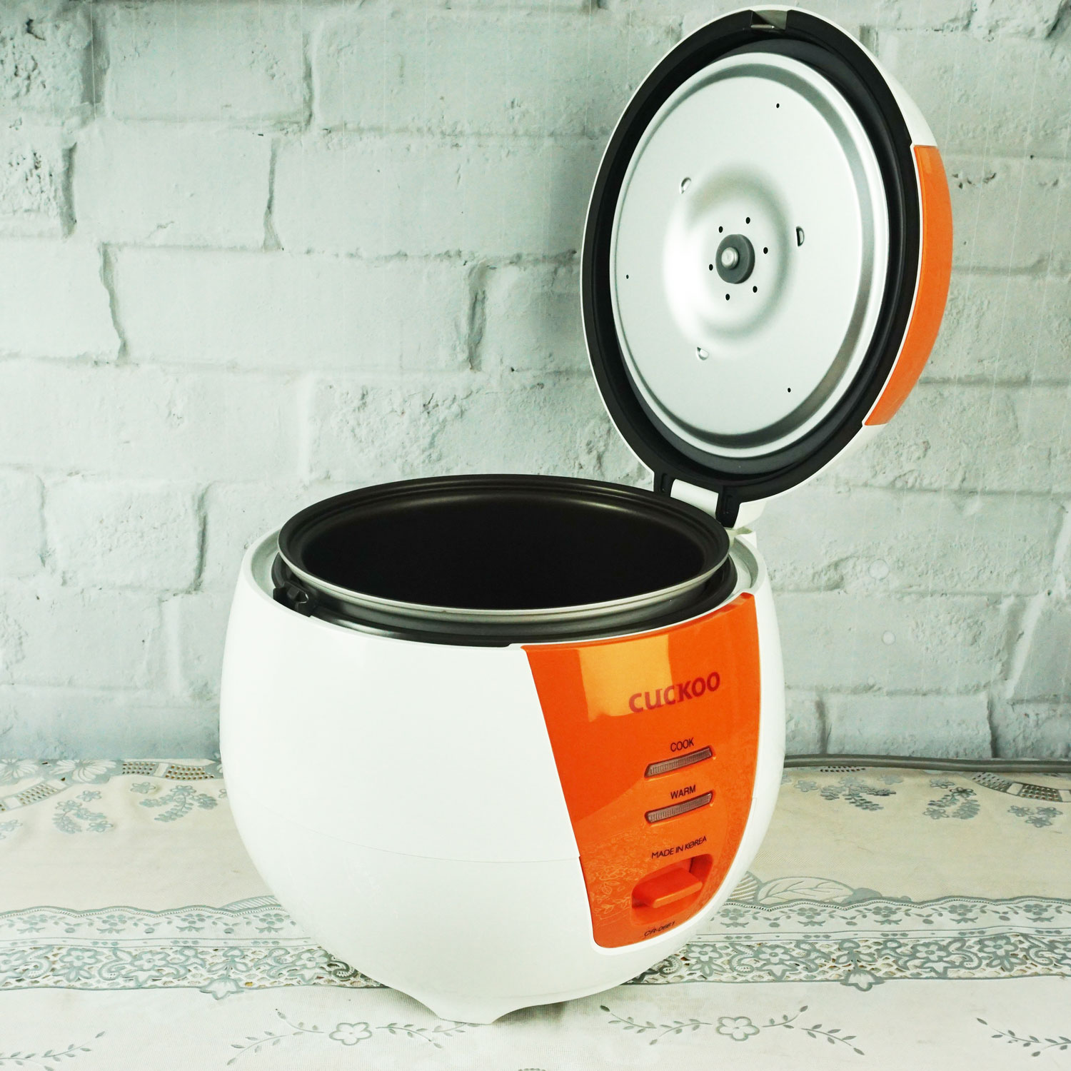 Nồi cơm điện 1 lít Cuckoo CR-0661