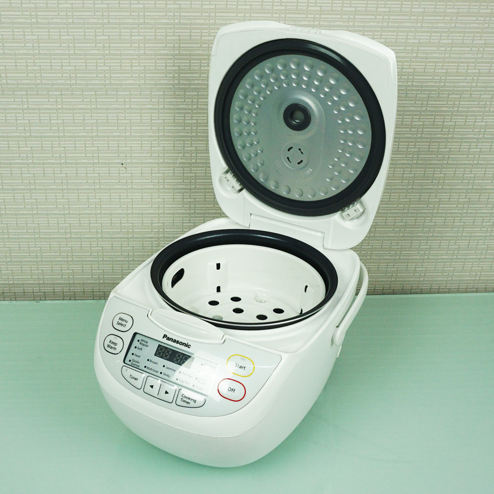 Nồi cơm điện tử 1 lít Panasonic SR-CL108WRA