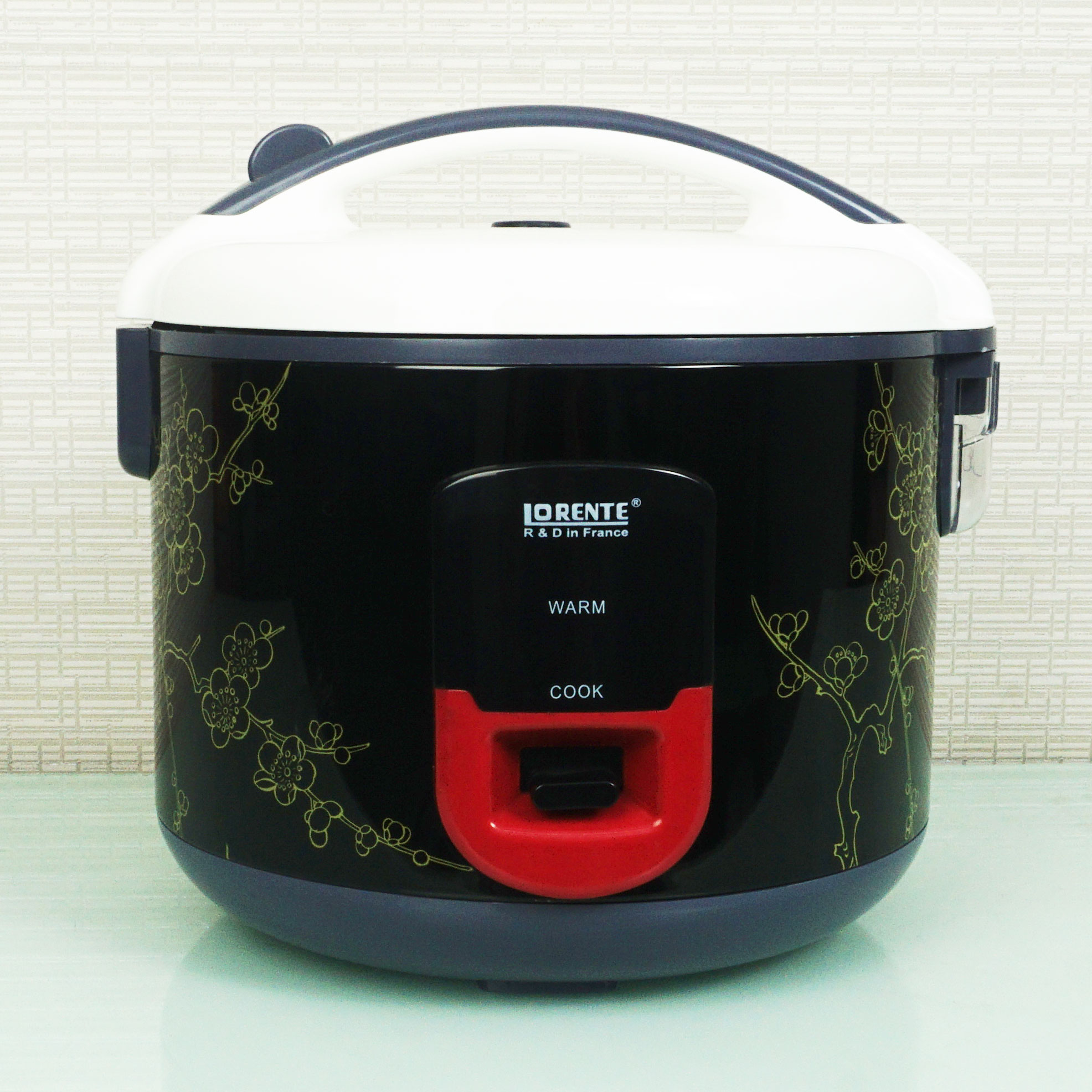 Nồi cơm điện 1,8 lít Lorente LT-896