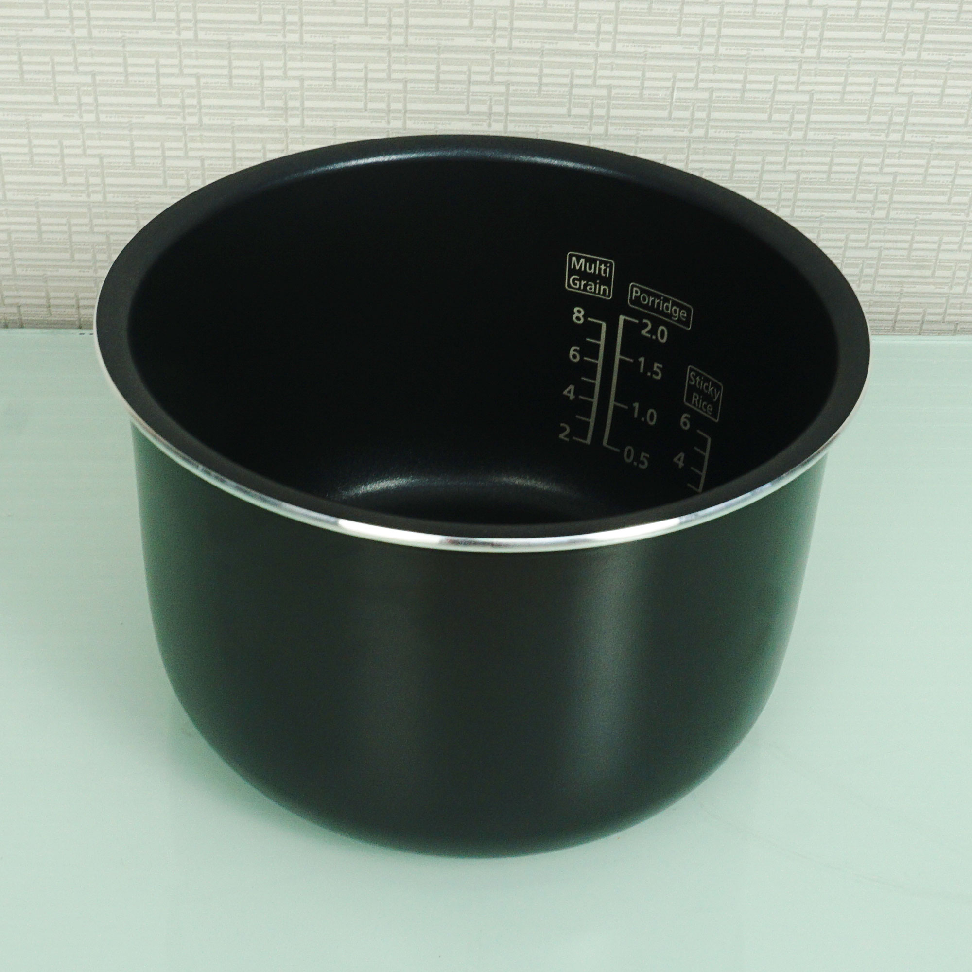 Nồi cơm điện tử 1,8L Panasonic SR-CP188NRAM