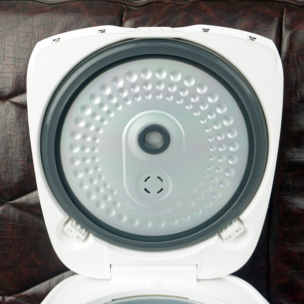 Nồi cơm điện tử Panasonic 1,8 lít SR-CX188SRA