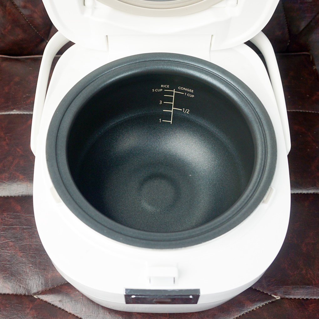 Nồi cơm điện cao tần 1.5L Dreamer DR-IH15W