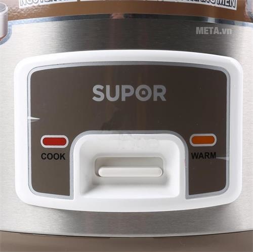 Nồi cơm điện Supor 1.8 lít SRC50YB15VN