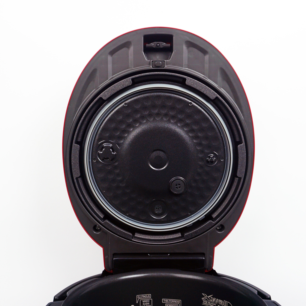 Nồi áp suất điện tử Cuckoo 1.08L CRP-PK0600F