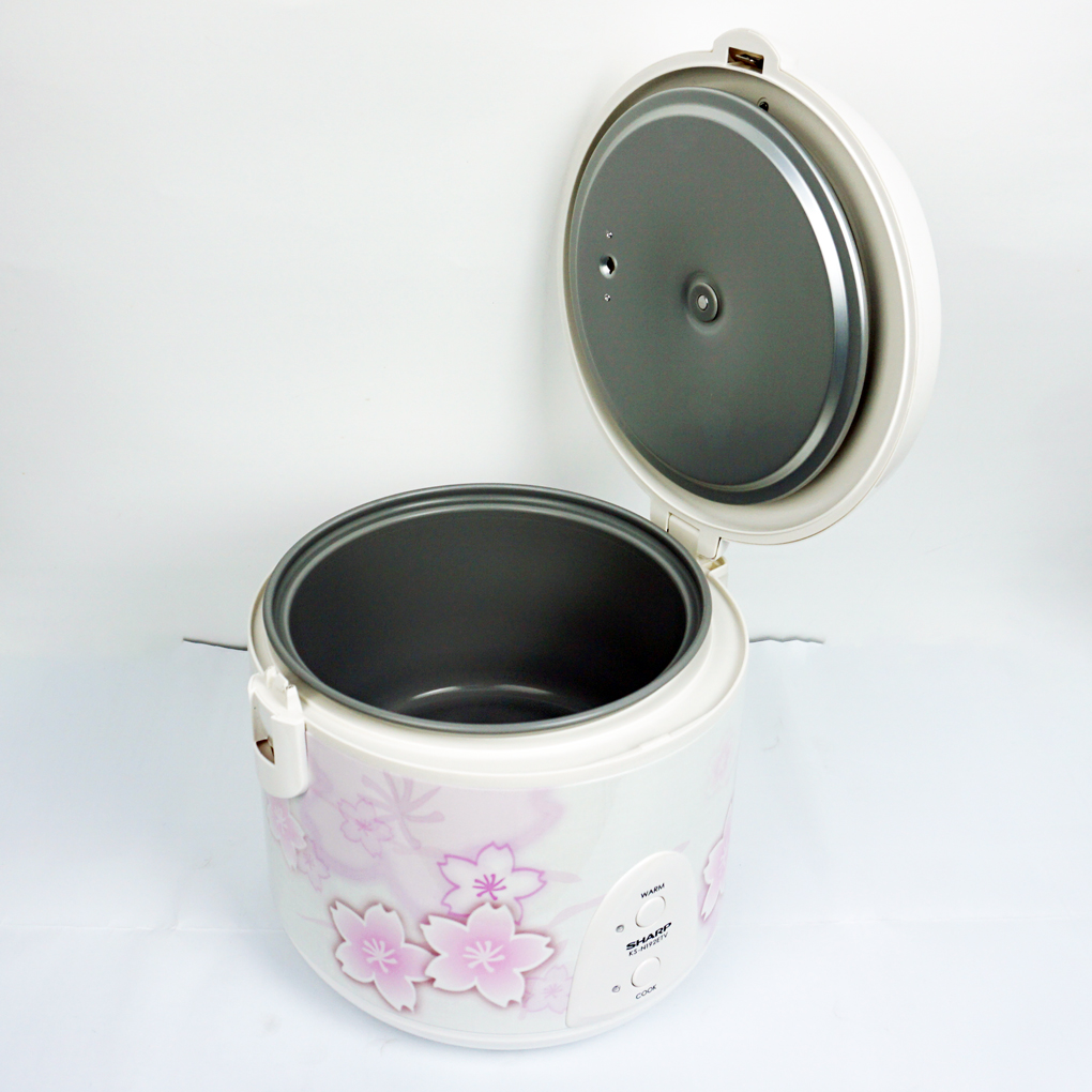 Nồi cơm điện 1.8L Sharp KS-N192ETV "SP"