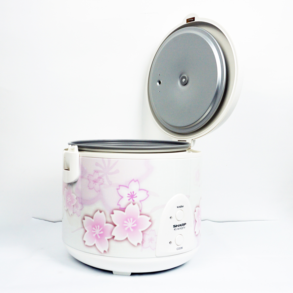 Nồi cơm điện 1.8L Sharp KS-N192ETV "SP"