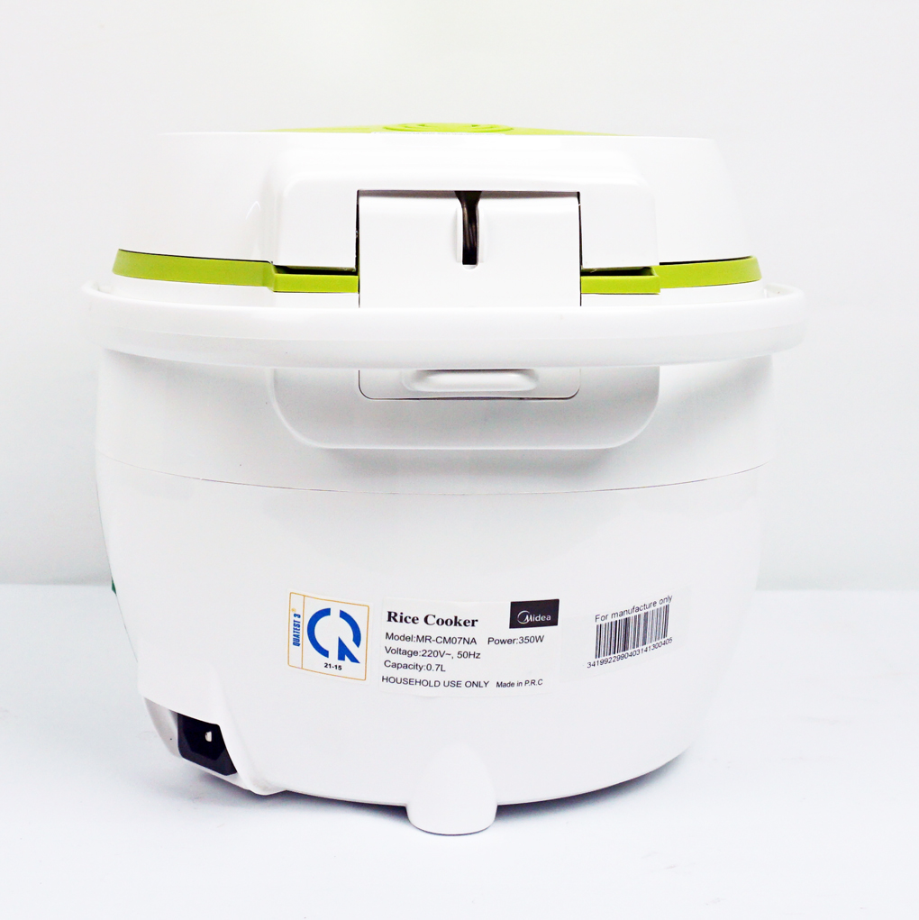 Nồi cơm điện Midea 0.72L MR-CM07NA