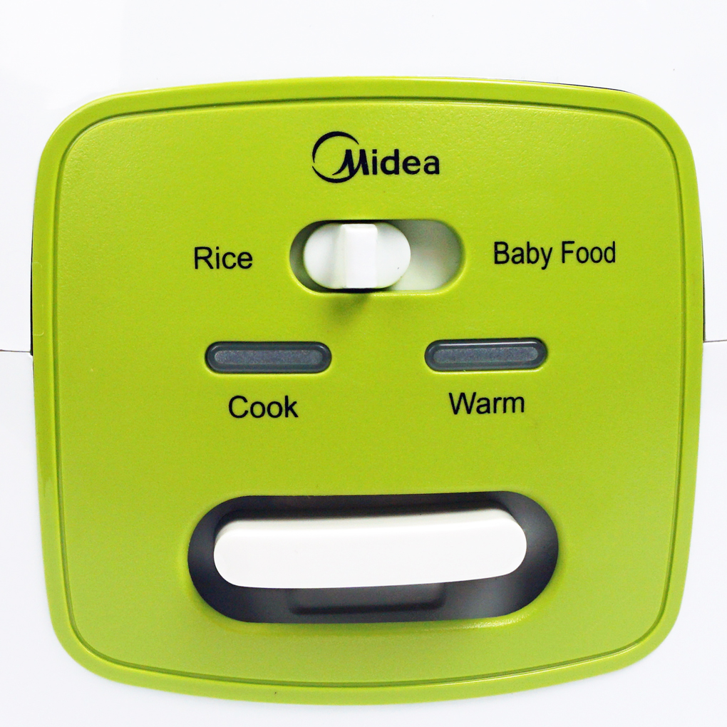 Nồi cơm điện Midea 0.72L MR-CM07NA