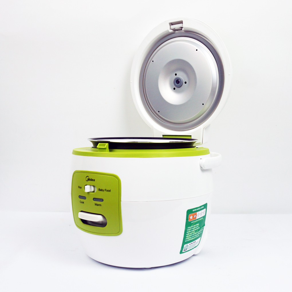 Nồi cơm điện Midea 0.72L MR-CM07NA