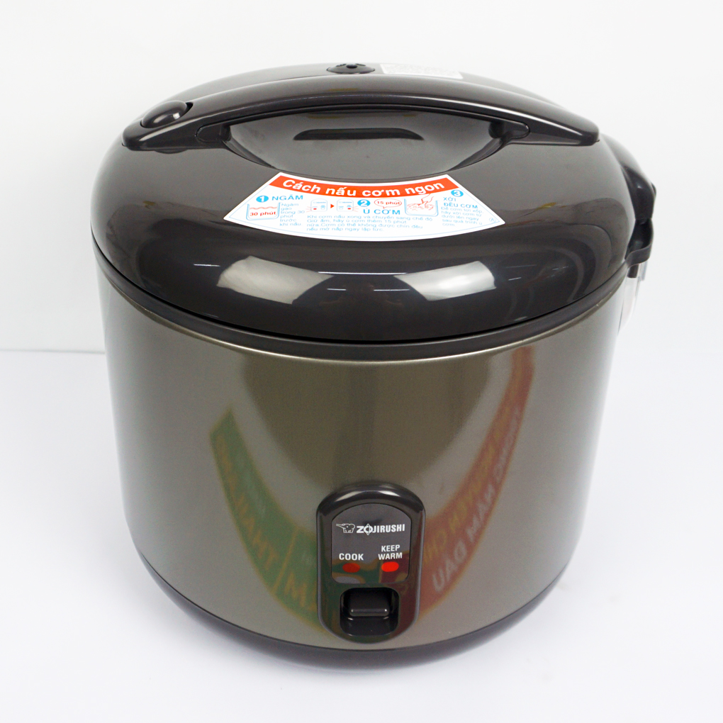 Nồi cơm điện 1.8L Zujizushi NS-RPQ18V