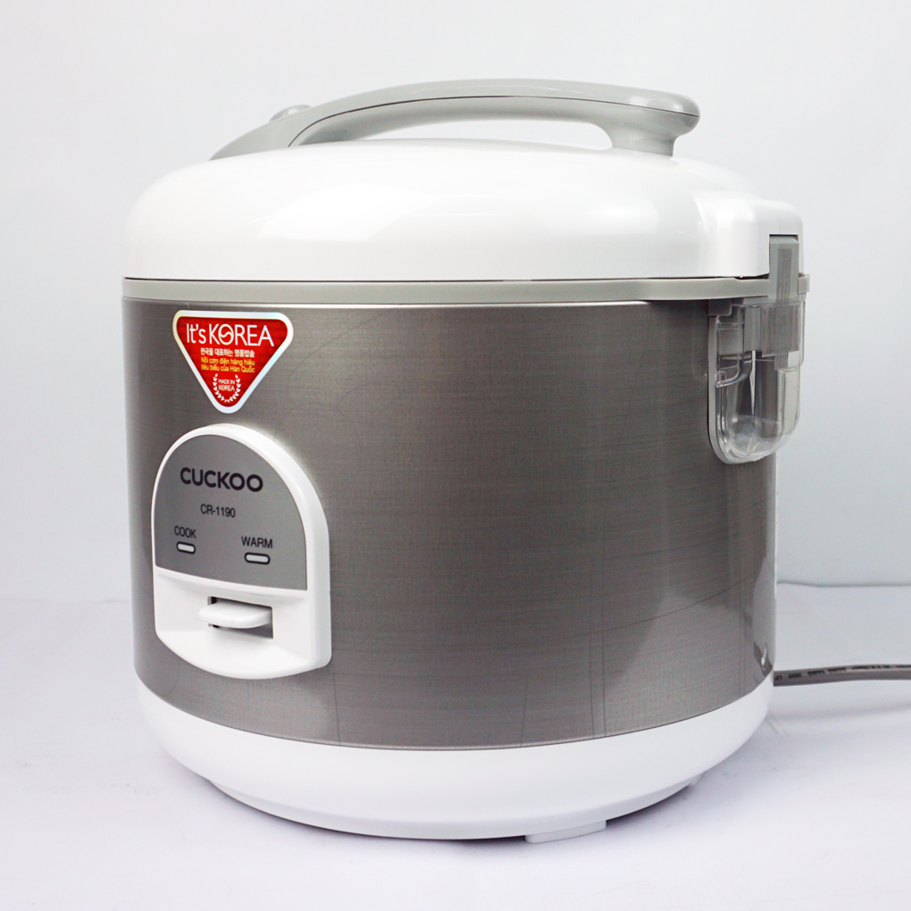 Nồi cơm điện Cuckoo 2.0L CR-1190