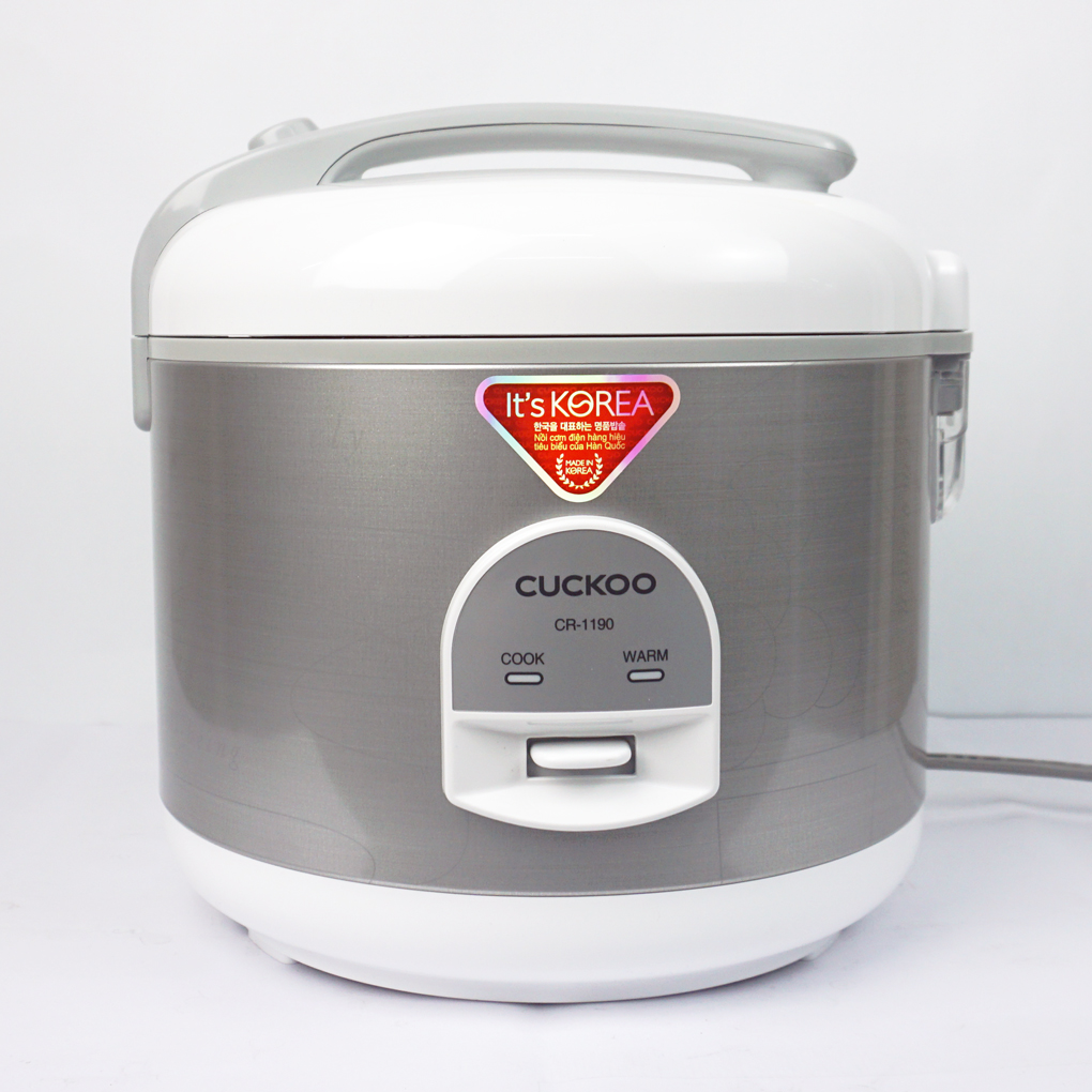 Nồi cơm điện Cuckoo 2.0L CR-1190